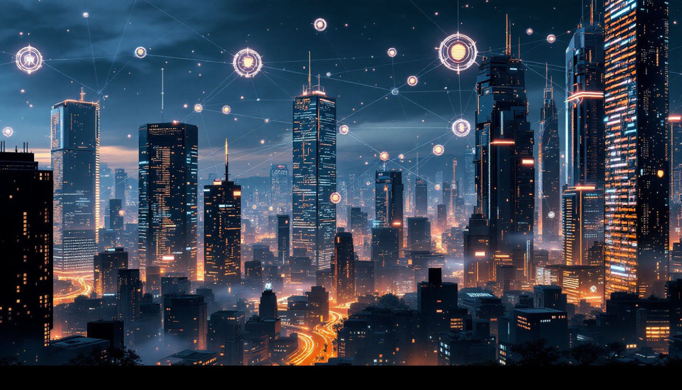 Blockchain além das criptomoedas usos inovadores que estão moldando o futuro