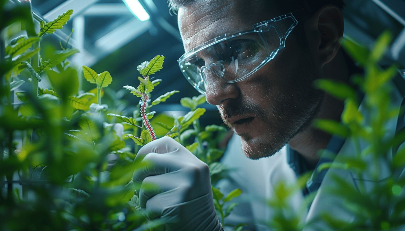 Como a digitalização do melhoramento de plantas pode acelerar decisões operacionais