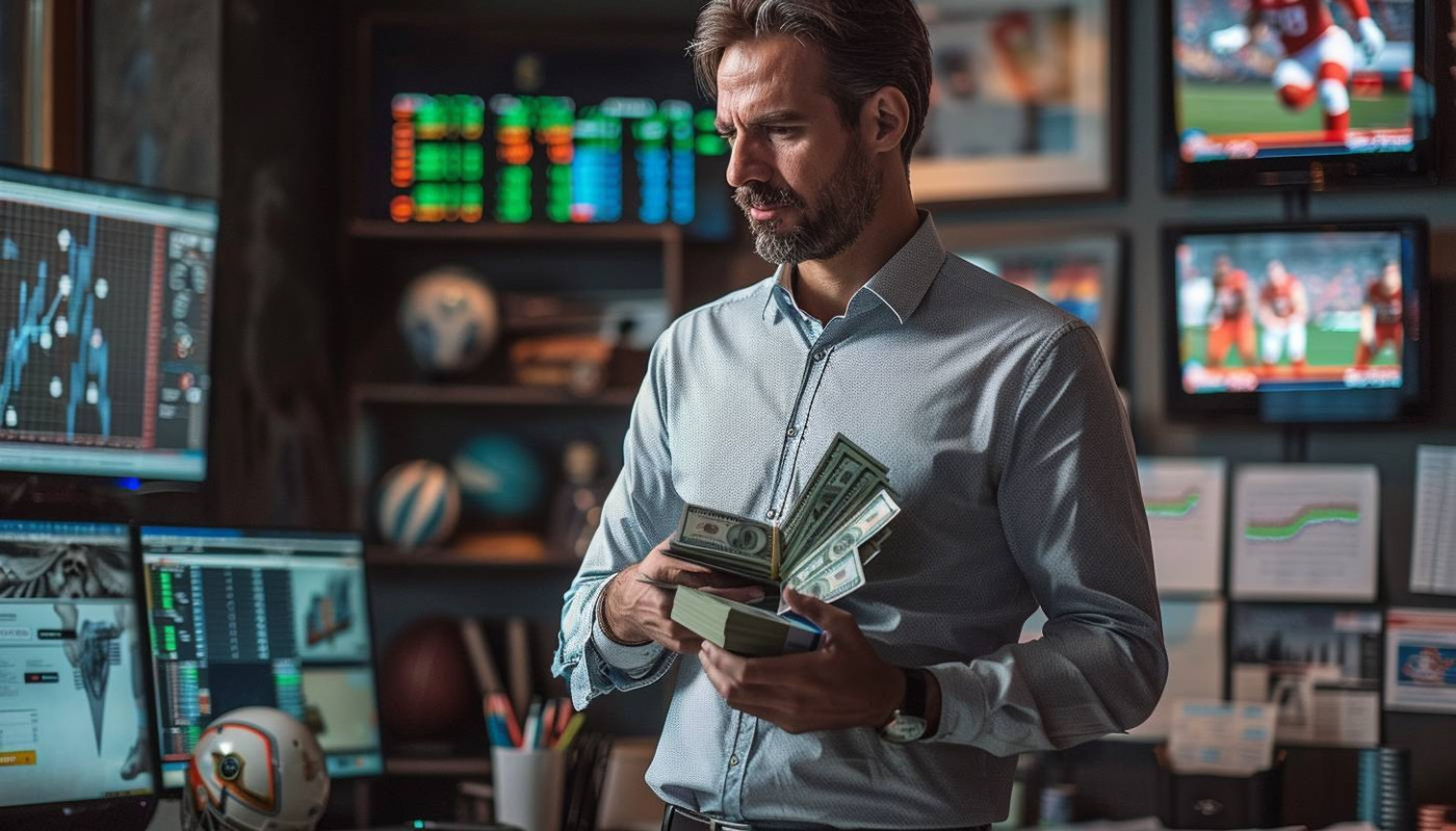 Como os corretores de apostas podem aumentar seus ganhos em desportos