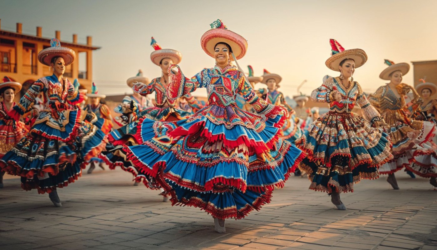 Danças folclóricas e sua importância na manutenção da identidade cultural