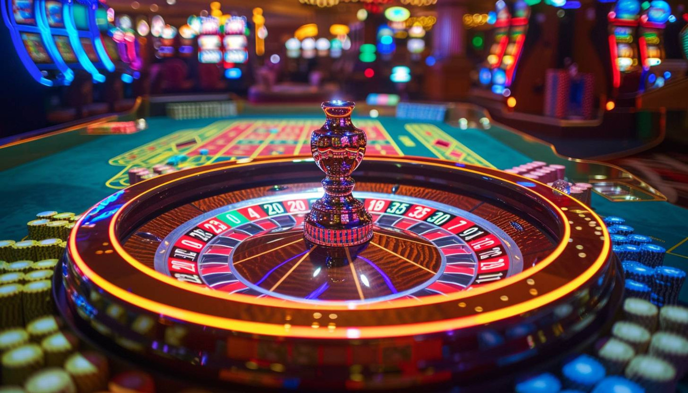 Turismo & viagens - Explorando a diversidade de jogos em casinos online em Portugal