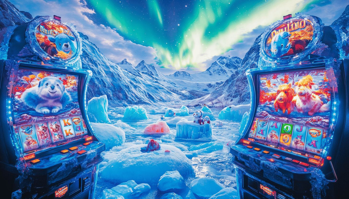 Turismo & viagens - Explorando estratégias vencedoras em slots de gelo temáticos