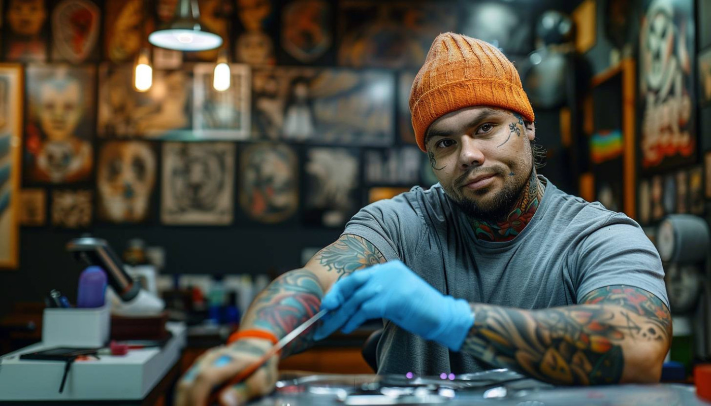 Os segredos insólitos do universo dos tatuadores