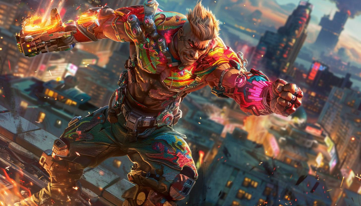 Principais tendências e inovações nos jogos de luta para o próximo ano